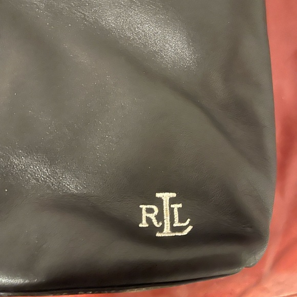 Ralph Lauren Shoulder Purse - Picture 2 of 6